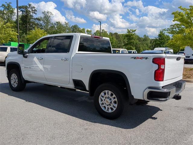 used 2023 Chevrolet Silverado 2500 car, priced at $58,569