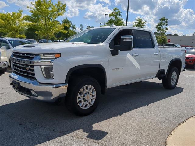 used 2023 Chevrolet Silverado 2500 car, priced at $58,569