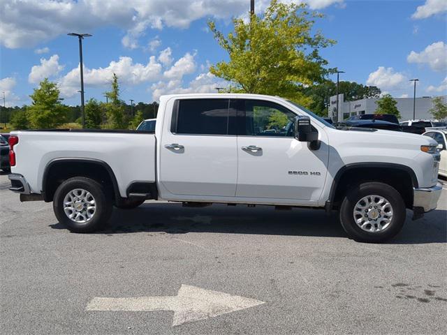 used 2023 Chevrolet Silverado 2500 car, priced at $58,569