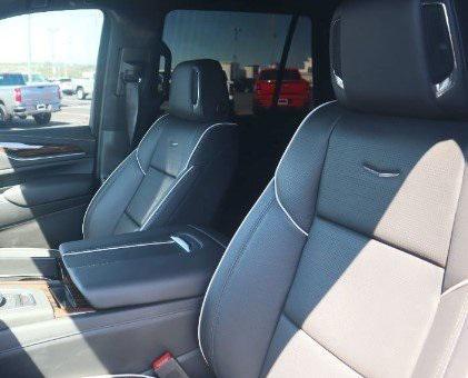 used 2024 Cadillac Escalade car, priced at $88,593