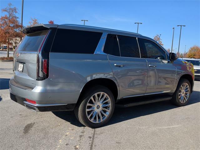 used 2024 Cadillac Escalade car, priced at $85,969