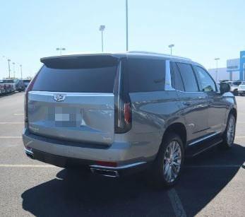 used 2024 Cadillac Escalade car, priced at $88,593