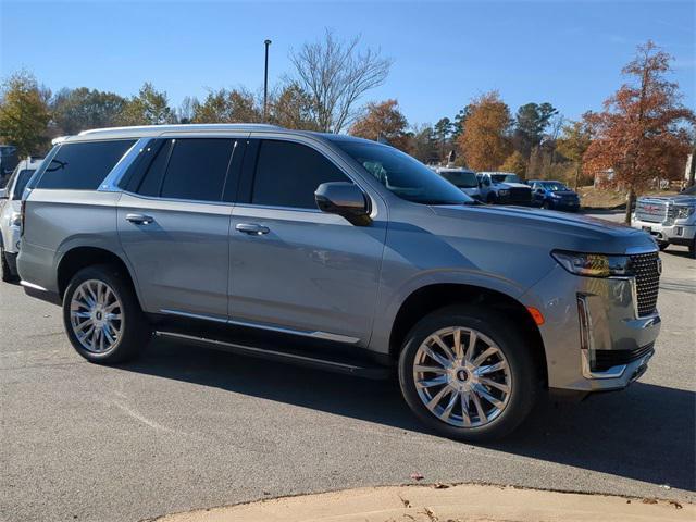 used 2024 Cadillac Escalade car, priced at $85,969