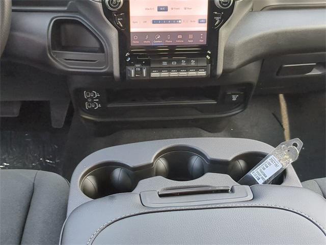 new 2025 Ram 2500 car, priced at $64,690