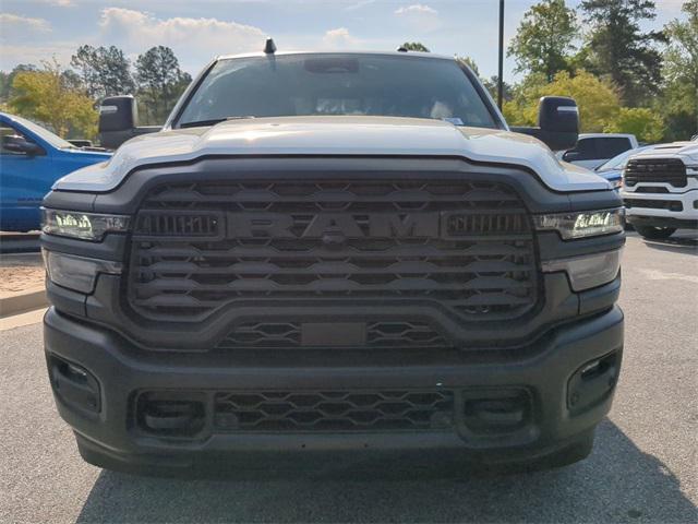 new 2025 Ram 2500 car, priced at $64,690