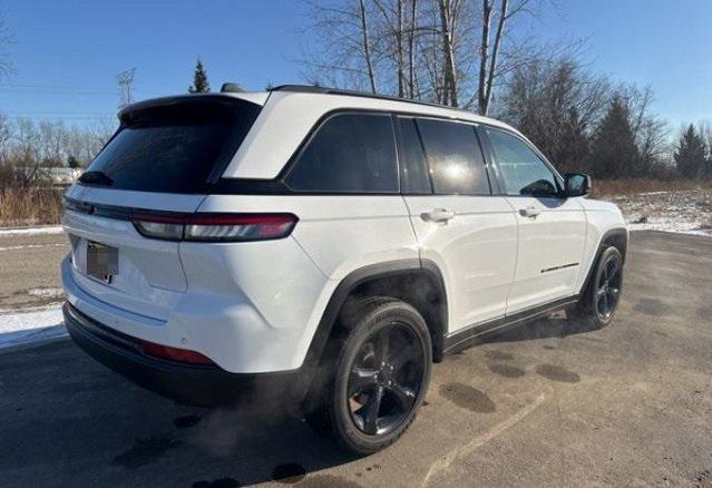 used 2023 Jeep Grand Cherokee car, priced at $35,969