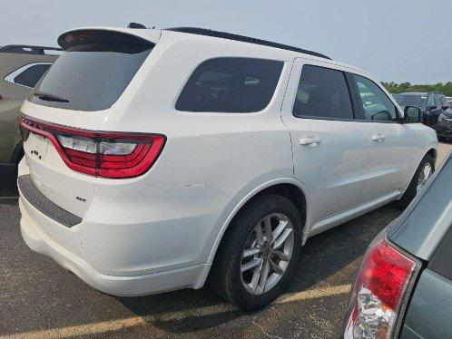 used 2023 Dodge Durango car, priced at $31,985