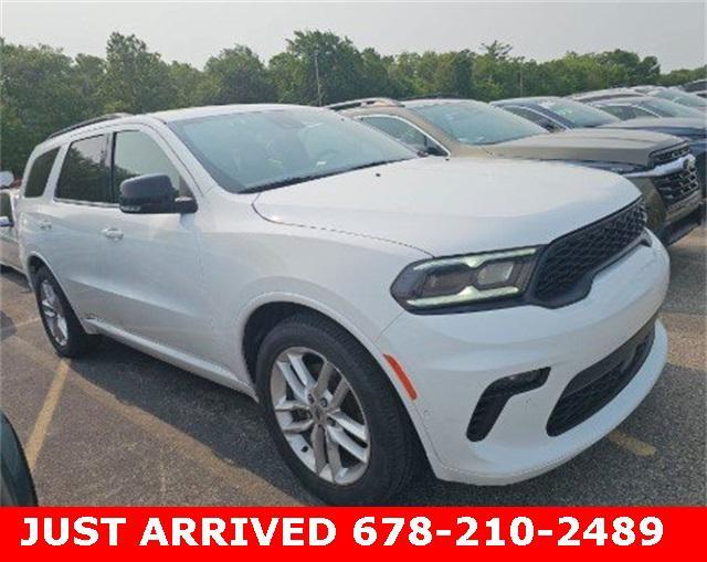used 2023 Dodge Durango car, priced at $31,985