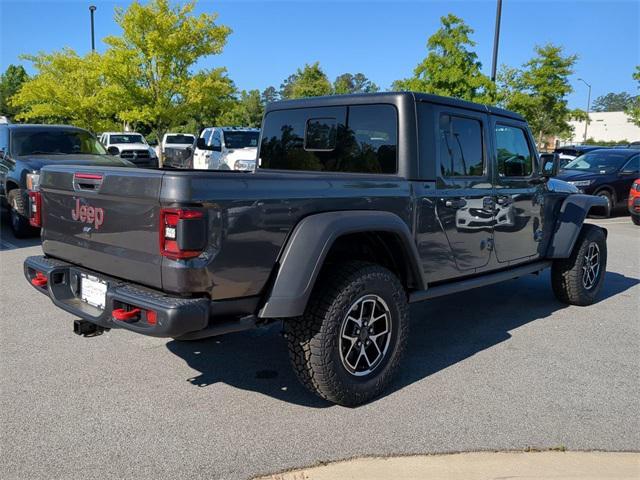 new 2024 Jeep Gladiator car, priced at $59,059