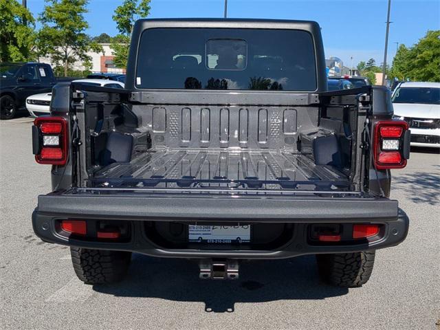 new 2024 Jeep Gladiator car, priced at $59,059