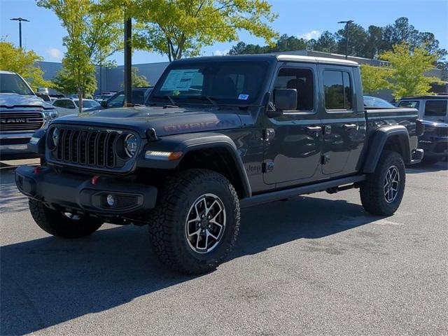 new 2024 Jeep Gladiator car, priced at $59,059