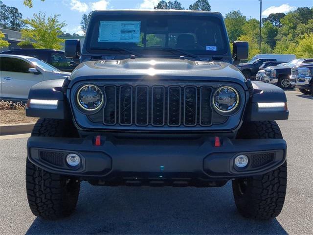 new 2024 Jeep Gladiator car, priced at $59,059