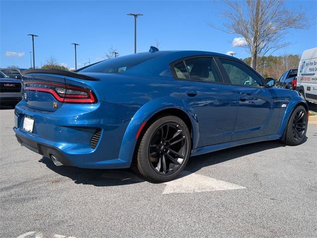 new 2023 Dodge Charger car, priced at $58,037