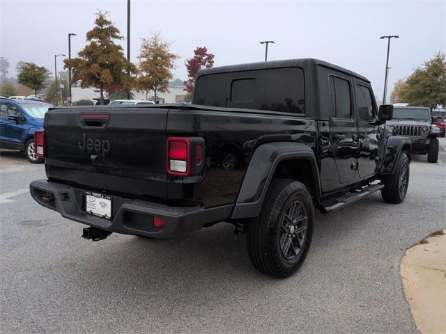 used 2022 Jeep Gladiator car, priced at $29,969