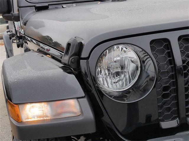 used 2022 Jeep Gladiator car, priced at $29,969
