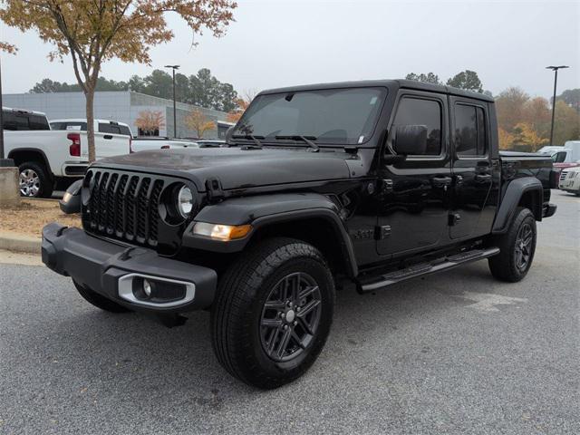 used 2022 Jeep Gladiator car, priced at $29,969