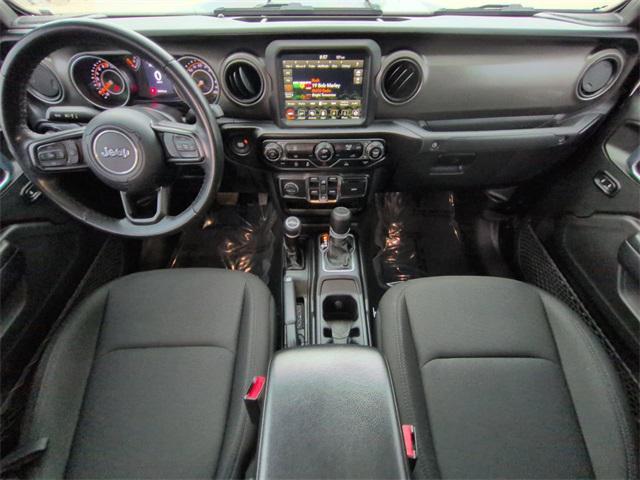 used 2022 Jeep Gladiator car, priced at $29,969