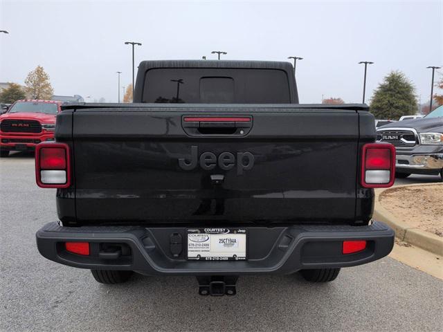 used 2022 Jeep Gladiator car, priced at $29,969