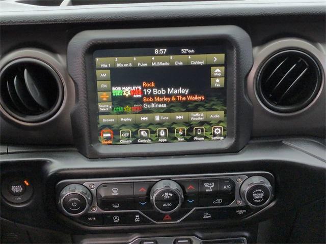 used 2022 Jeep Gladiator car, priced at $29,969