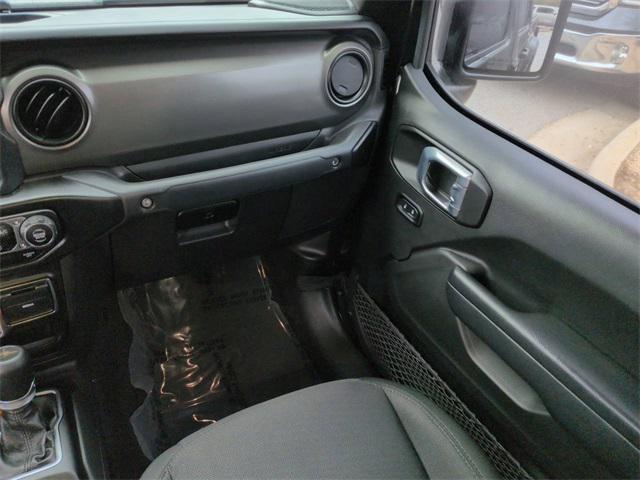 used 2022 Jeep Gladiator car, priced at $29,969