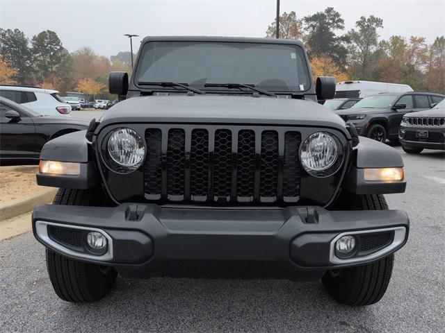 used 2022 Jeep Gladiator car, priced at $29,969