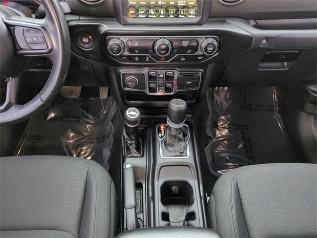 used 2022 Jeep Gladiator car, priced at $29,969