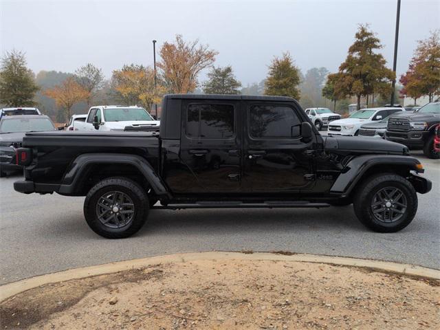 used 2022 Jeep Gladiator car, priced at $29,969