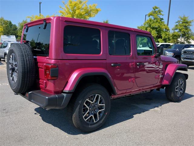 new 2024 Jeep Wrangler car, priced at $53,339