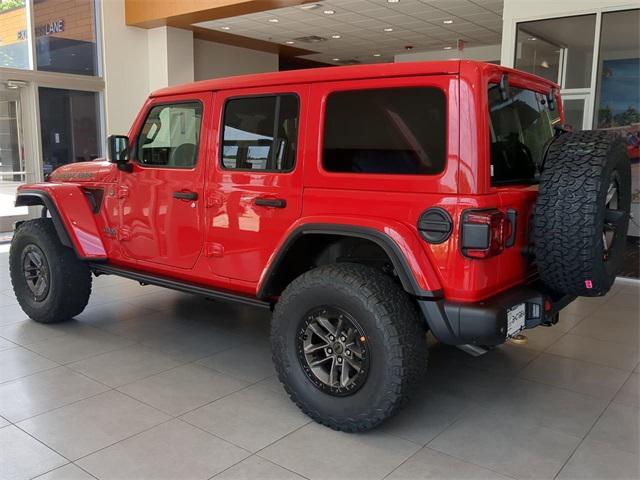 new 2024 Jeep Wrangler car, priced at $100,979