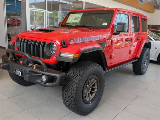 new 2024 Jeep Wrangler car, priced at $100,979