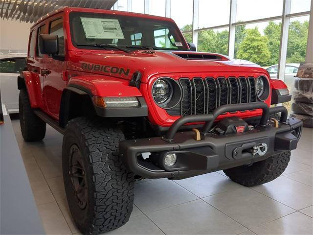 new 2024 Jeep Wrangler car, priced at $100,979