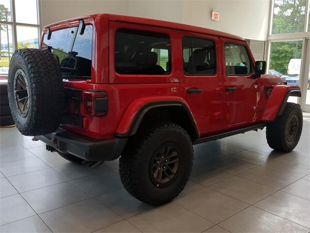 new 2024 Jeep Wrangler car, priced at $100,979