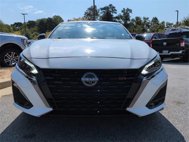 used 2024 Nissan Altima car, priced at $29,885