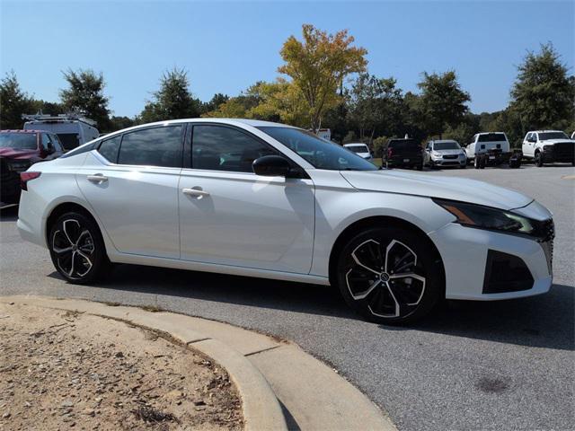 used 2024 Nissan Altima car, priced at $29,885