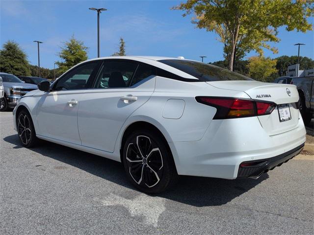 used 2024 Nissan Altima car, priced at $29,885