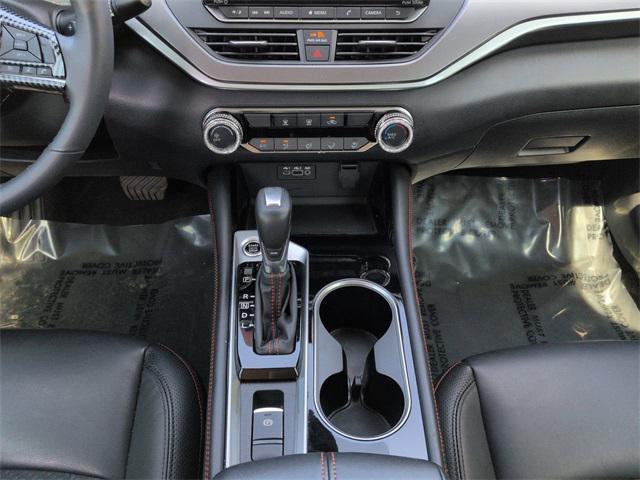 used 2024 Nissan Altima car, priced at $29,885