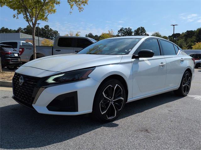 used 2024 Nissan Altima car, priced at $29,885