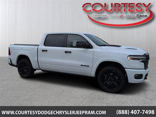 new 2026 Ram 1500 car, priced at $79,270