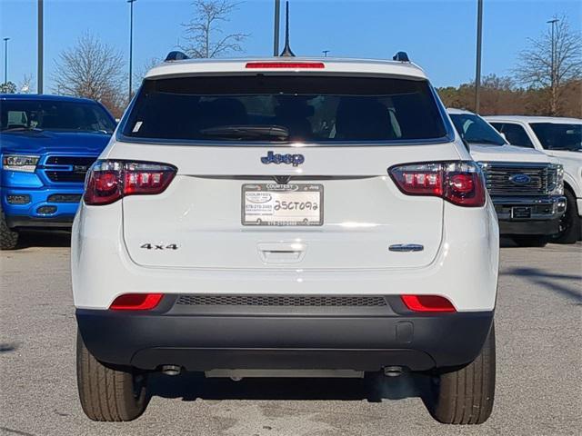 new 2025 Jeep Compass car, priced at $24,264