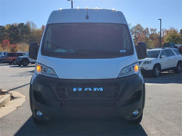 new 2024 Ram ProMaster 2500 car, priced at $51,610