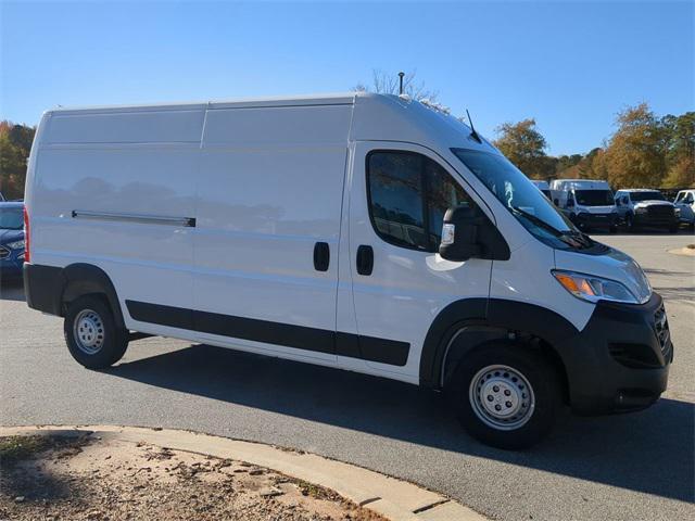 new 2024 Ram ProMaster 2500 car, priced at $51,610