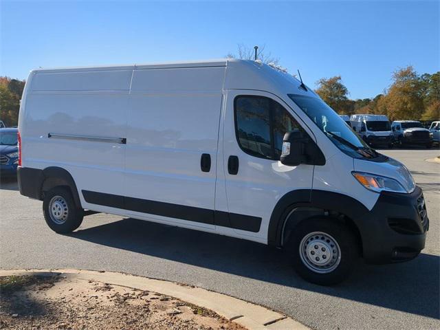 new 2024 Ram ProMaster 2500 car, priced at $51,610