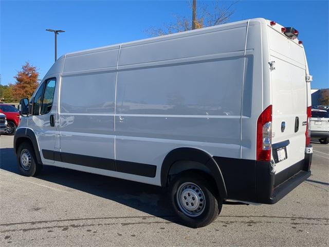 new 2024 Ram ProMaster 2500 car, priced at $51,610