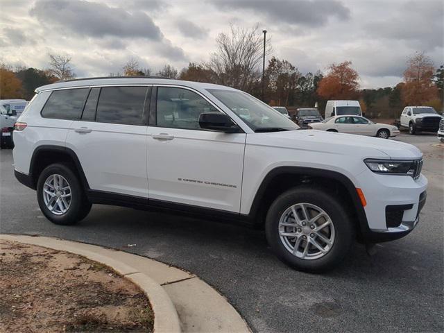 new 2025 Jeep Grand Cherokee L car, priced at $36,350