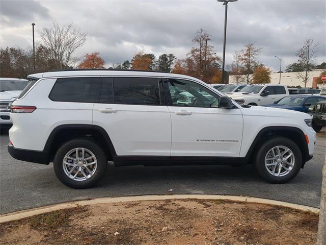 new 2025 Jeep Grand Cherokee L car, priced at $36,350