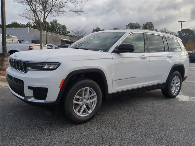 new 2025 Jeep Grand Cherokee L car, priced at $36,350