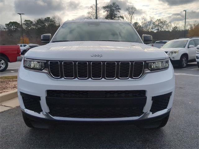 new 2025 Jeep Grand Cherokee L car, priced at $36,350