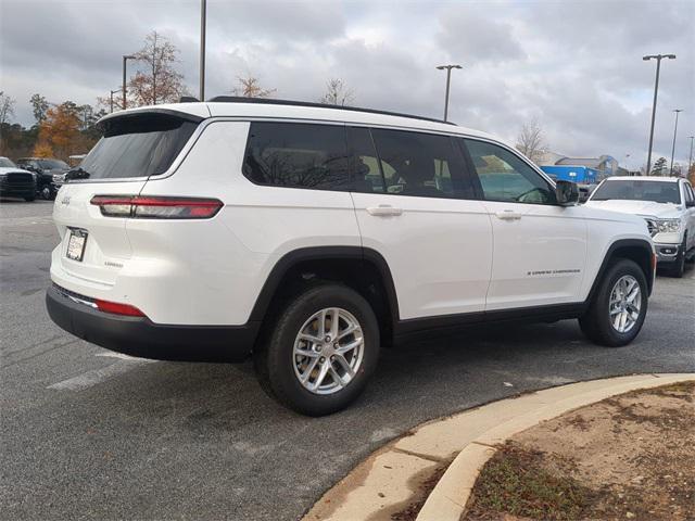 new 2025 Jeep Grand Cherokee L car, priced at $36,350