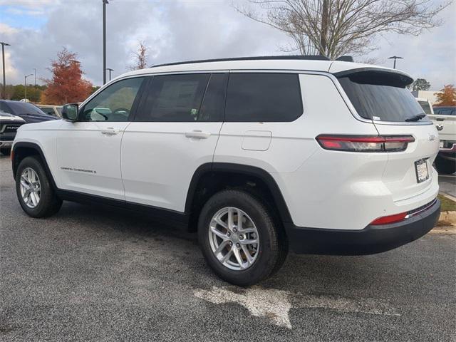 new 2025 Jeep Grand Cherokee L car, priced at $36,350