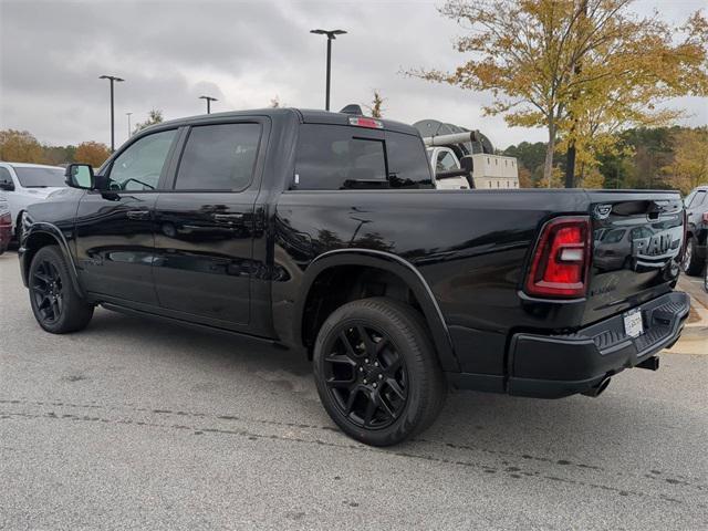 new 2025 Ram 1500 car, priced at $65,114